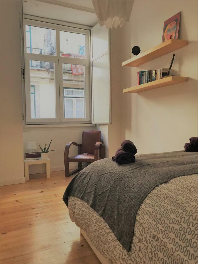 Baixa-Chiado Cosy 5 Bedrooms Lizbona Zewnętrze zdjęcie