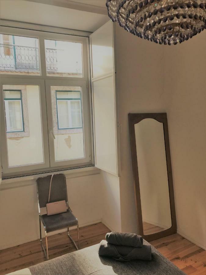 Baixa-Chiado Cosy 5 Bedrooms Lizbona Zewnętrze zdjęcie