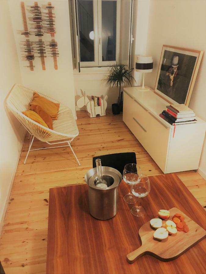 Baixa-Chiado Cosy 5 Bedrooms Lizbona Zewnętrze zdjęcie