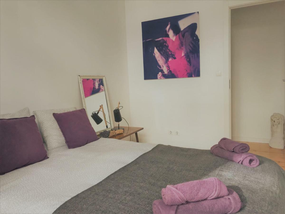 Baixa-Chiado Cosy 5 Bedrooms Lizbona Zewnętrze zdjęcie