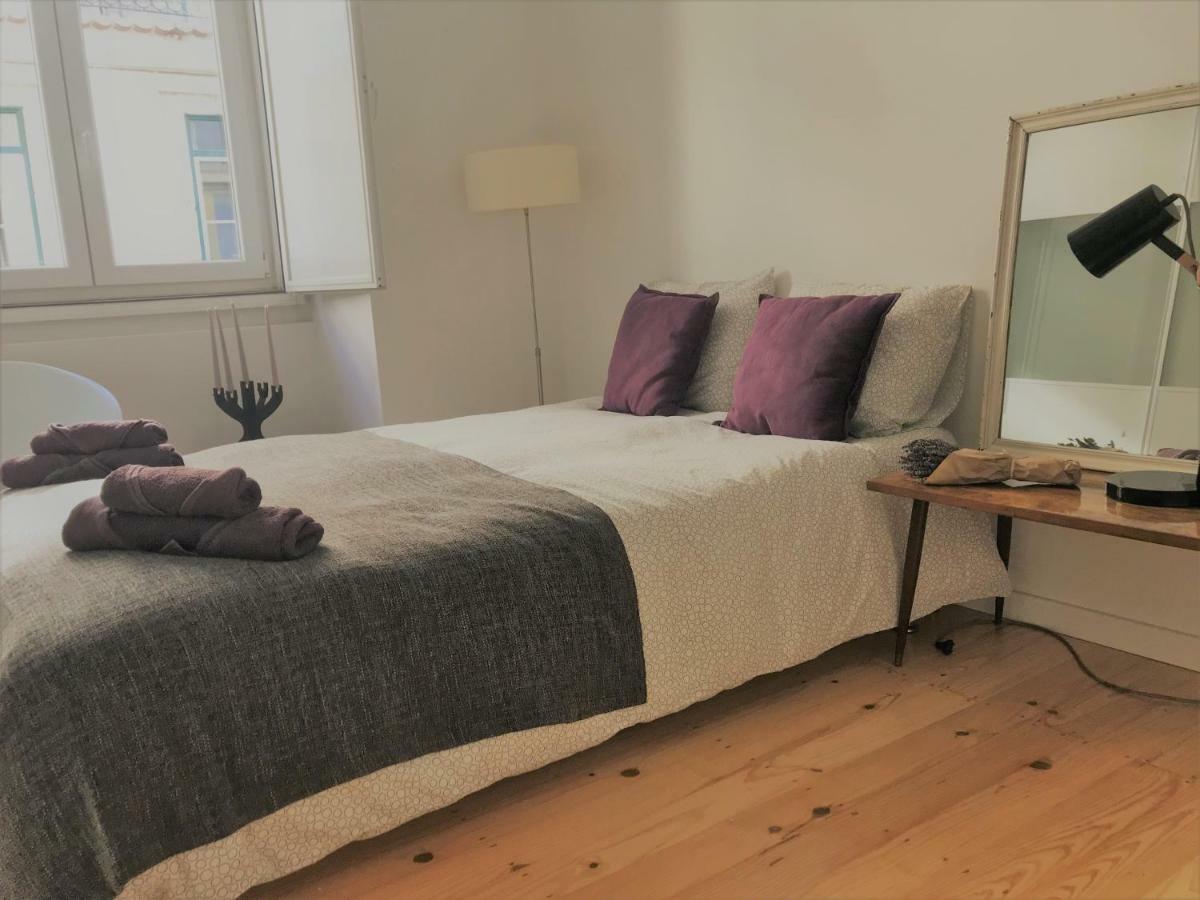 Baixa-Chiado Cosy 5 Bedrooms Lizbona Zewnętrze zdjęcie
