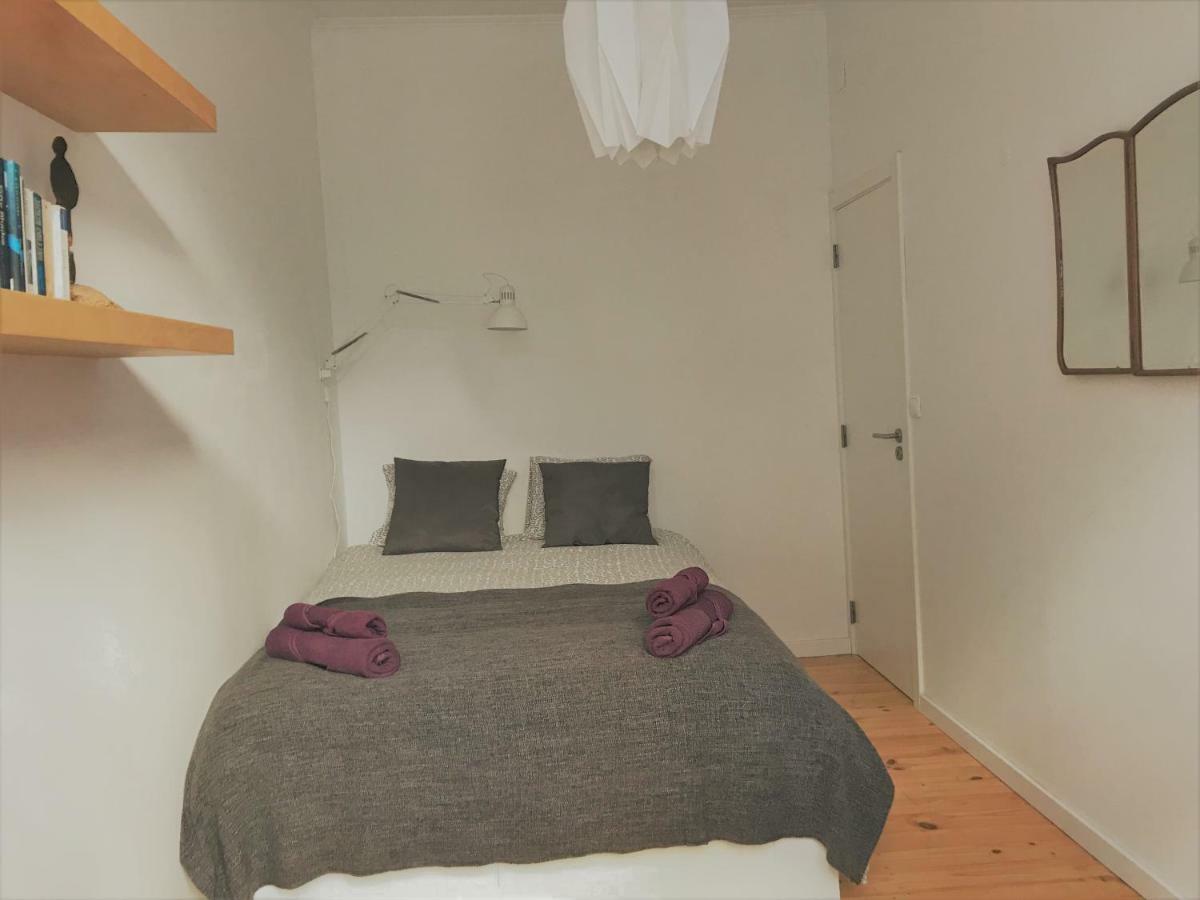 Baixa-Chiado Cosy 5 Bedrooms Lizbona Zewnętrze zdjęcie